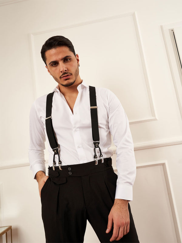 Bretelle Doppia Clip