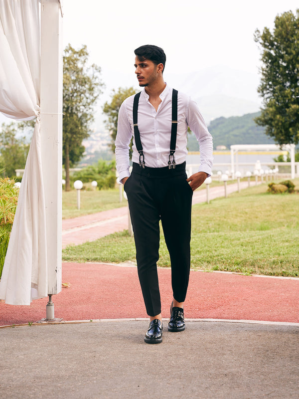 Bretelle Doppia Clip