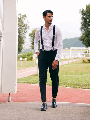 Bretelle Doppia Clip