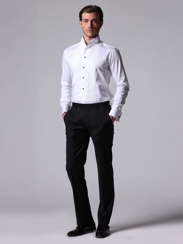 Camicia Diplomatica Newyorkese