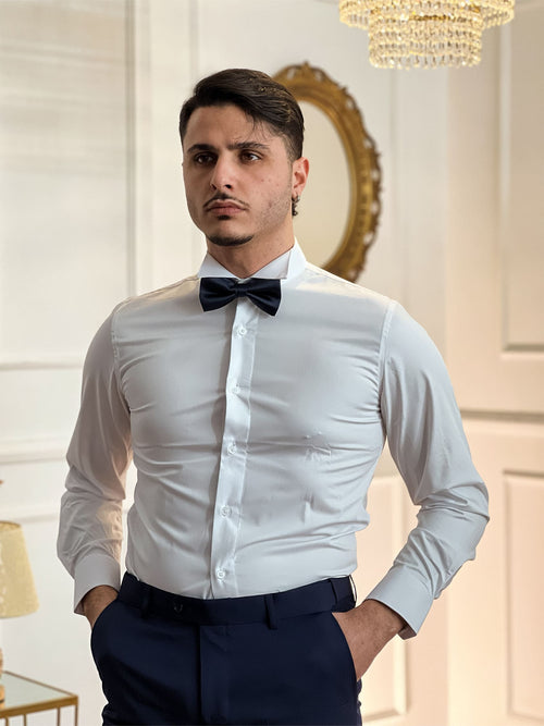 Camicia Diplomatica Basic