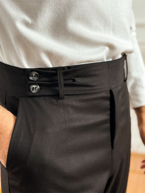 Pantalone Borsalino Palazzo