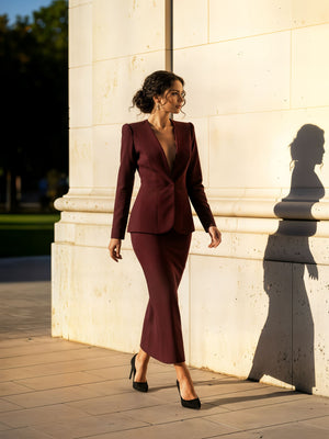 Tailleur Bloody Mary